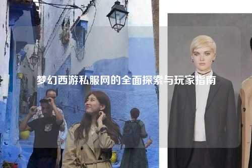 夢幻西游私服網的全面探索與玩家指南