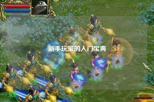 新手玩家的入門寶典