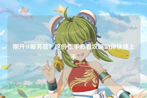 剛開SF服務器？這份新手必看攻略助你快速上手