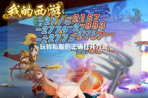 玩轉私服的正確打開方式