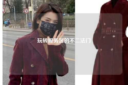玩轉服務器的不二法門