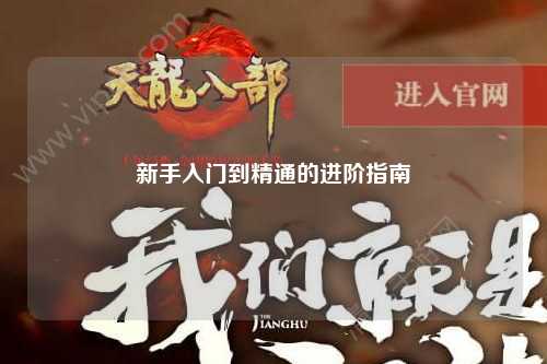 新手入門到精通的進階指南