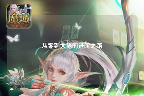 從零到大佬的進階之路