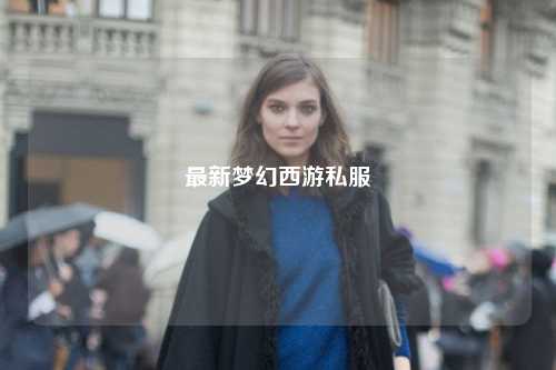 最新夢幻西游私服